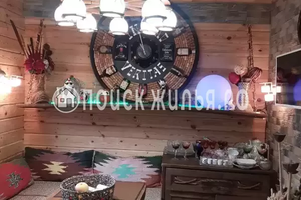 Дом под ключ «Уютный дом под ключ из бруса», Береговое