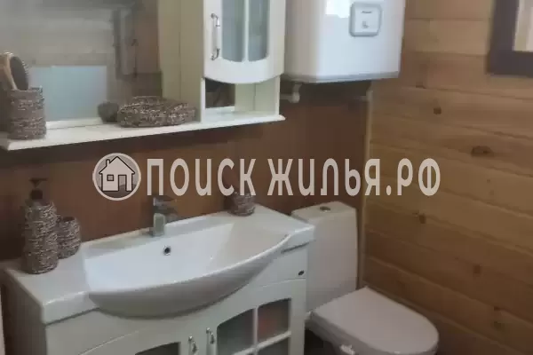 Дом под ключ «Уютный дом под ключ из бруса», Береговое