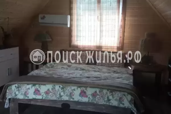 Дом под ключ «Уютный дом под ключ из бруса», Береговое