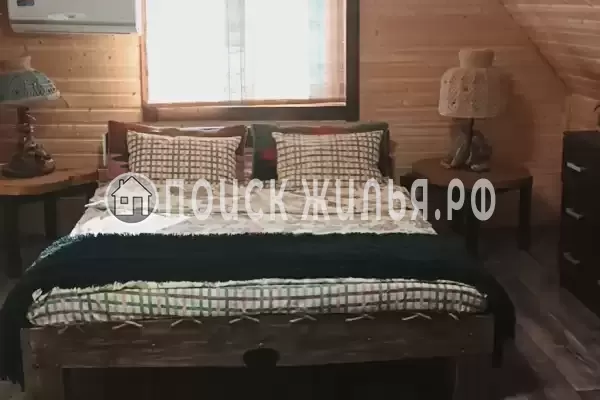 Дом под ключ «Арт Шале у реки и моря», Береговое Дом под ключ «Арт Шале у реки и моря», Береговое