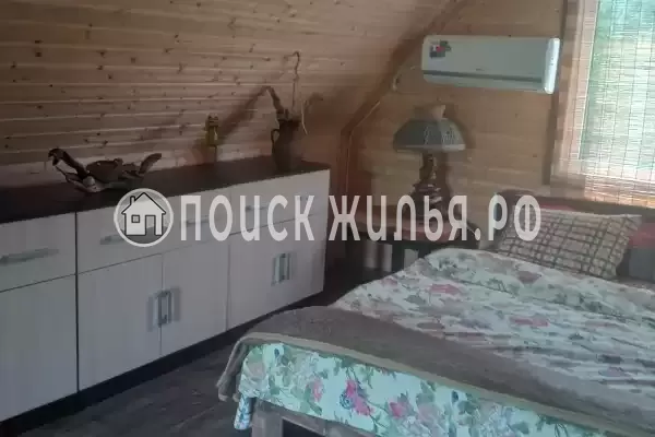 Дом под ключ «Уютный дом под ключ из бруса», Береговое