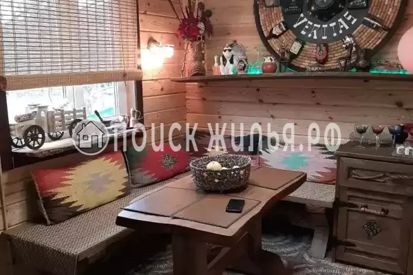 Дом под ключ «Уютный дом под ключ из бруса», Береговое