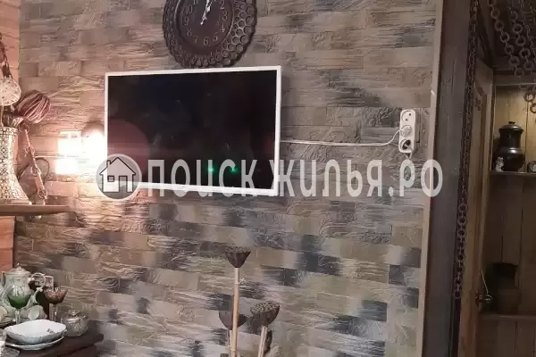 Дом под ключ «Уютный дом под ключ из бруса», Береговое