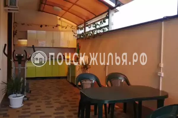 Гостевой дом «Югория дом у моря», Кабардинка