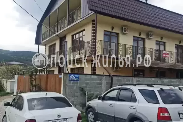 Гостевой дом «Югория дом у моря», Кабардинка