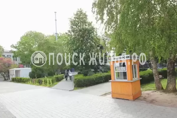Квартира «2-комнатная на Крымской», Анапа