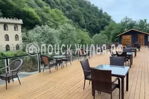 Частный сектор «Эко-домики в старой Гагре», Гагра Частный сектор «Эко-домики в старой Гагре», Гагра