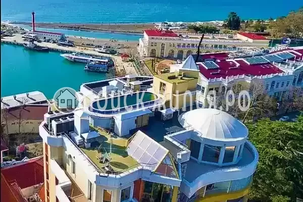 Частный сектор «Апартаменты Версаль», Сочи Частный сектор «Апартаменты Версаль», Сочи