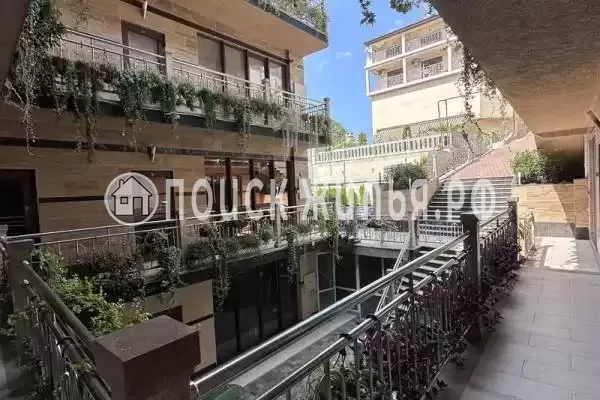 Апартаменты «Евродвушка», Сочи