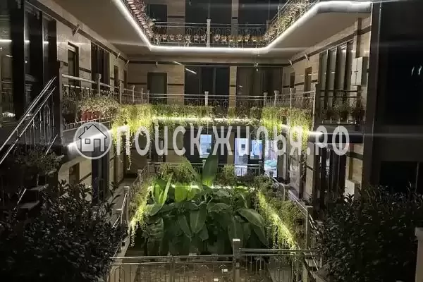 Апартаменты «Евродвушка», Сочи