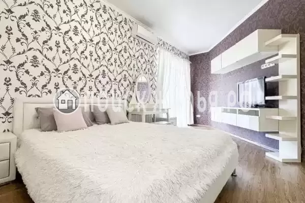 Квартира «Евродвушка с видом на море», Геленджик