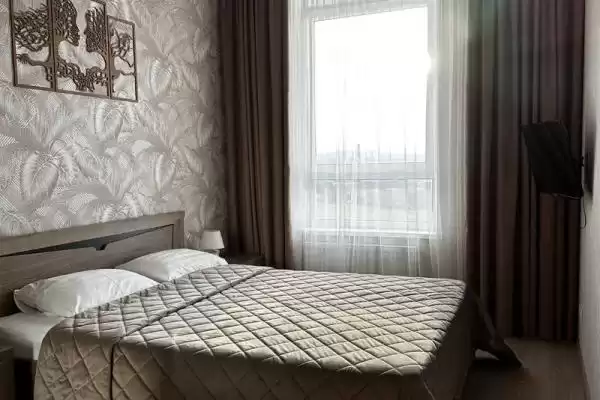 Частный сектор «Апартаменты Морела», Краснодарский край, Анапа, Джемете, Пионерский проспект, д. 57/2 —117