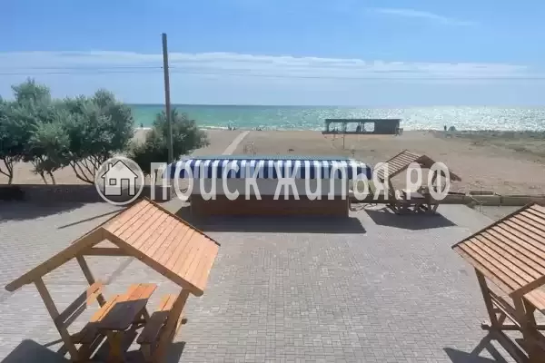 Частный сектор «Маракуйя», Прибрежное