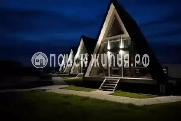 Дом под ключ «A-Frame», Кучугуры