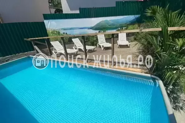 Частный сектор «Лето у моря», Лоо Частный сектор «Лето у моря», Лоо