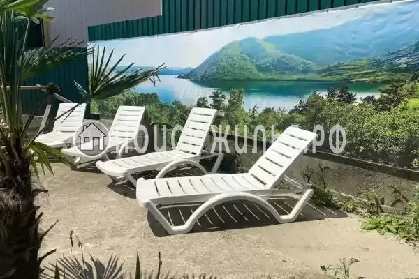 Частный сектор «Лето у моря», Лоо Частный сектор «Лето у моря», Лоо