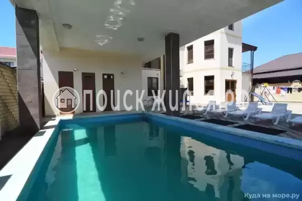 Гостевой дом «Владимир», Витязево