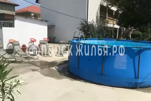 «Отдых у дяди Вани/Пантелаки», Витязево