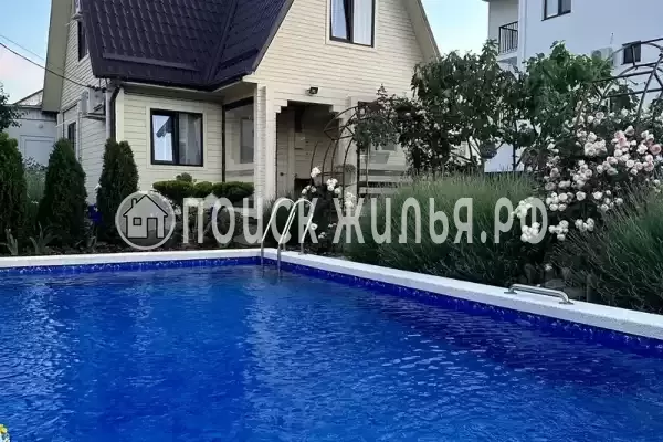 Дом под ключ «Lavander Villa»