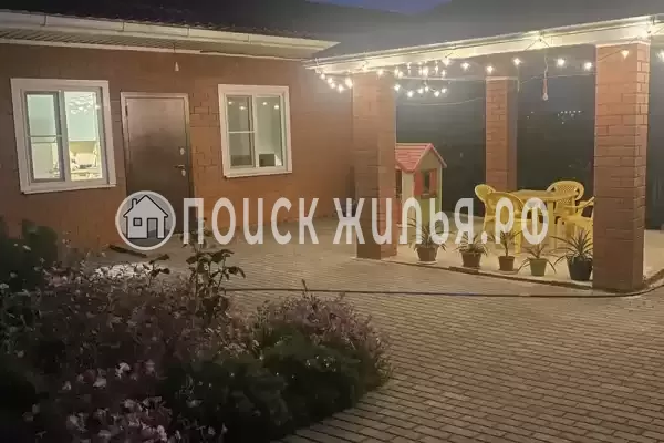 Дом под ключ «На Октябрьской», Тамань