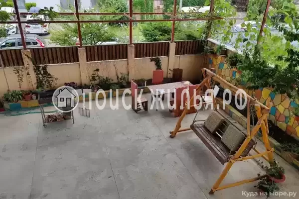 Частный сектор «Частный дом на Апрельской 16», Адлер Частный сектор «Частный дом на Апрельской 16», Адлер