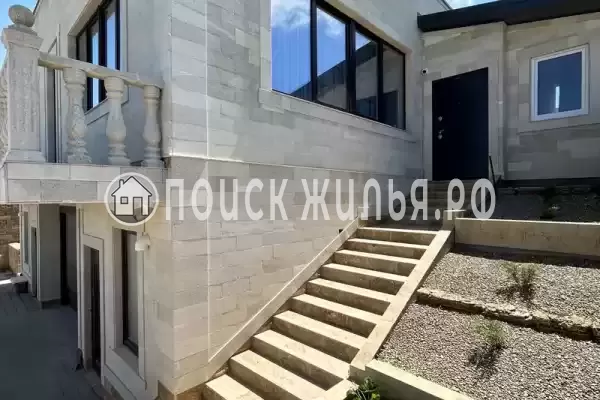 Дом под ключ «С бассейном», Варваровка