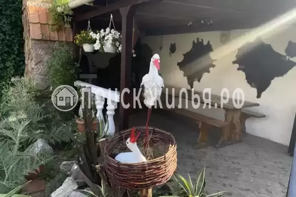 Дом под ключ «2-этажный дом», Судак
