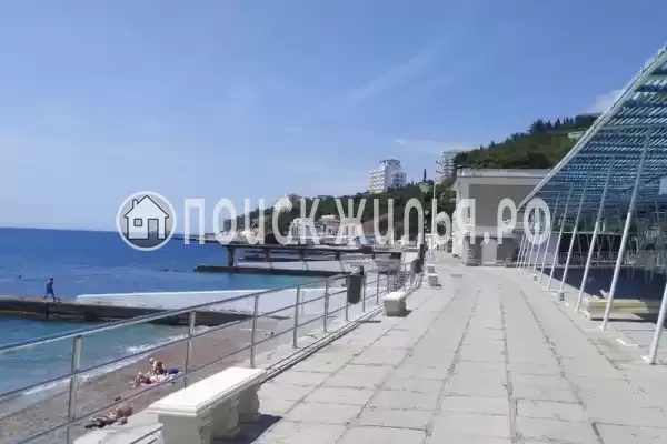 Частный сектор «Дель Мар», Гаспра Частный сектор «Дель Мар», Гаспра