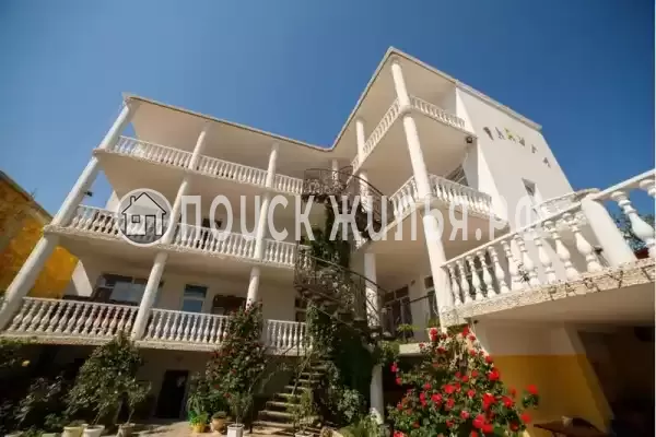 «Радуга», Судак