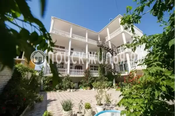 «Радуга», Судак