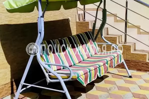 Частный сектор «Двухкомнатный номер в частном доме», Витязево