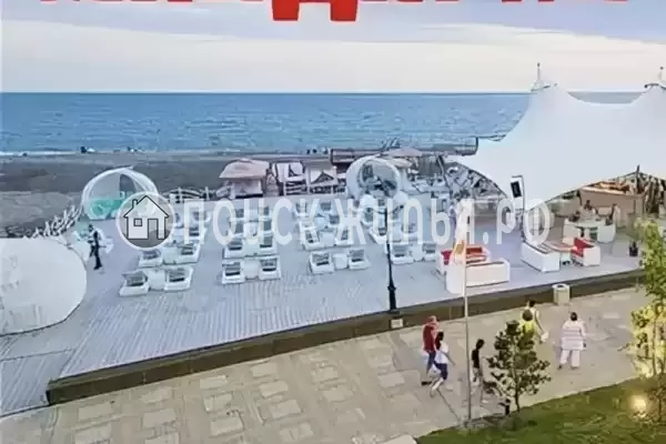 Квартира «У моря», Адлер