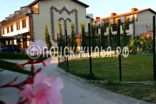 Дом под ключ «Таунхаус в Головинке»