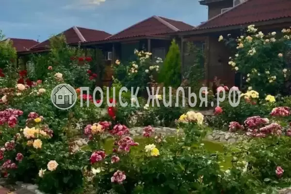 Частный сектор «Затерянный рай», Республика Крым, Береговое, Парусная, д.2 Частный сектор «Затерянный рай», Республика Крым, Береговое, Парусная, д.2