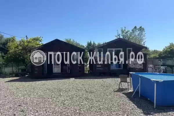 Дом под ключ "У моря", Пицунда, ул. Туманяна, д. 22Б