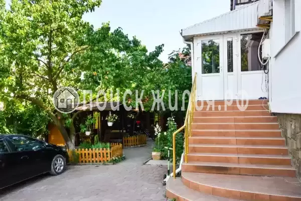 «На Ароматной», Судак