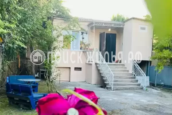 Дом под ключ «Домик в Сухуме», Республика Абхазия, Сухум, Квициния, д.23 Дом под ключ «Домик в Сухуме», Республика Абхазия, Сухум, Квициния, д.23