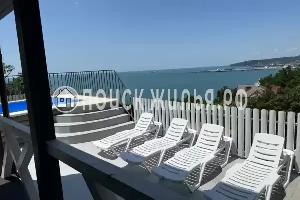 Гостевой дом «Притяжение», Туапсе Гостевой дом «Притяжение», Туапсе