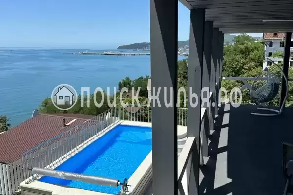 Гостевой дом «Притяжение», Краснодарский край, Туапсе, Ключевая, д.111