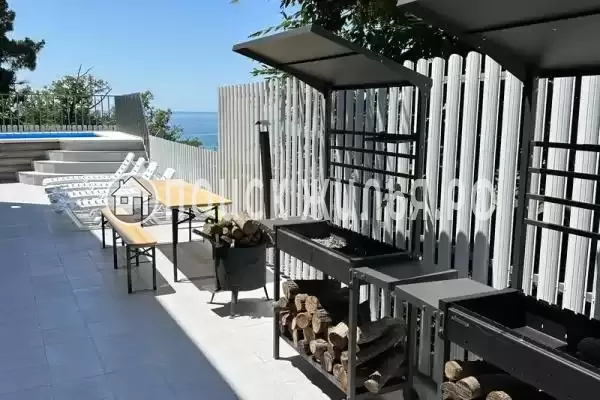 Гостевой дом «Притяжение», Туапсе Гостевой дом «Притяжение», Туапсе