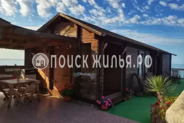 Дом под ключ "Место под солнцем", Новый Афон, ул. Чанба, д. 26