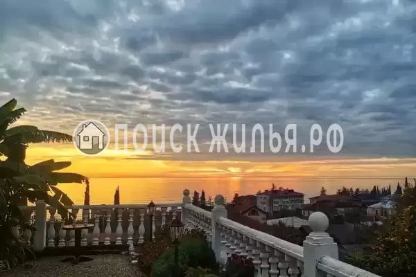 Дом под ключ «Место под солнцем», Новый Афон Дом под ключ «Место под солнцем», Новый Афон