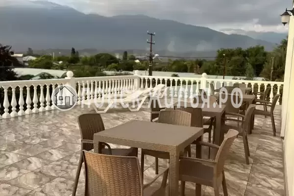 Гостевой дом «Milena», Республика Абхазия, Гагры, Пицунда, Шаумяна, д.2Е