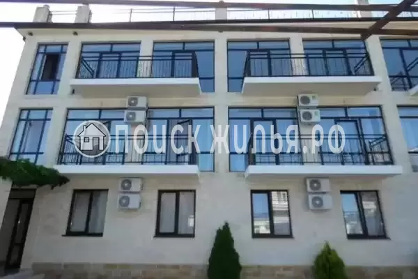 Гостиница «Golden City», Цандрипш