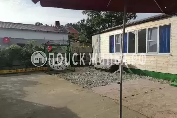 Частный сектор «Двухкомнатный дом у моря», Якорная Щель