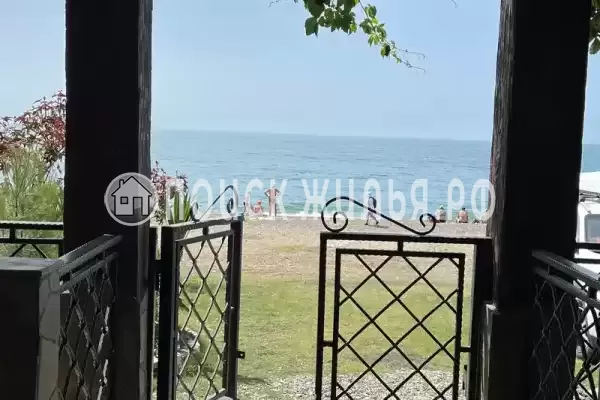 Гостевой дом «Арго», Пицунда
