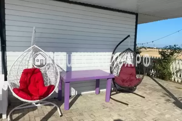 Гостевой дом «Эва», Береговое