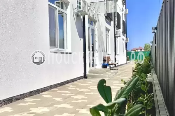 Гостевой дом «Черное море», Джемете