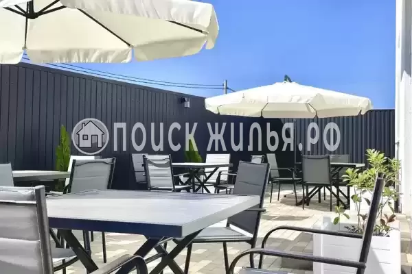 Гостевой дом «Черное море», Джемете