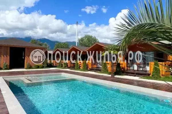 База отдыха «Sandy_house», Алахадзы